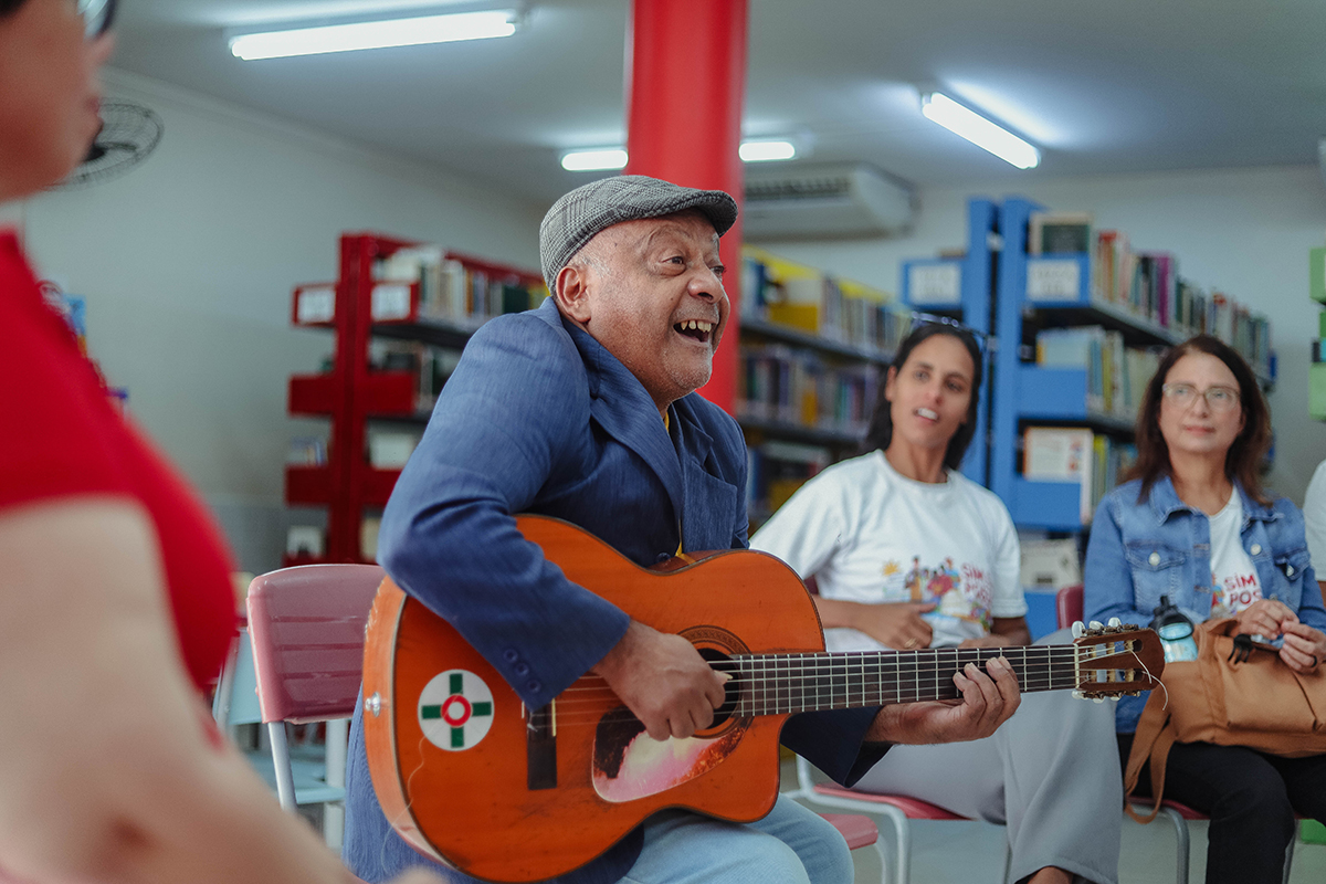 Foto: Thamyris Mello/ Maricá Maricá lança cadastro permanente de artistas locais para desburocratizar contratações em eventos públicos
