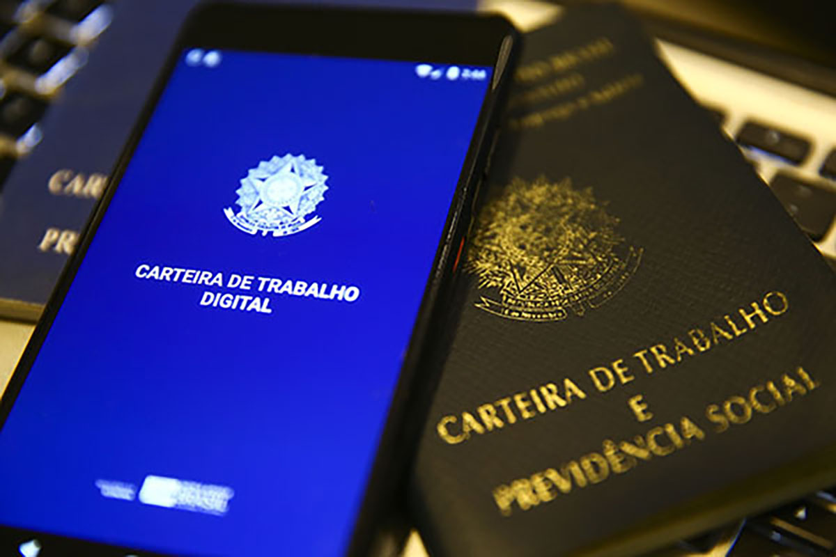 Foto: Marcelo Camargo/Agência Brasil Governo do Estado do Rio divulga 2,3 mil vagas de emprego, estágio e jovem aprendiz