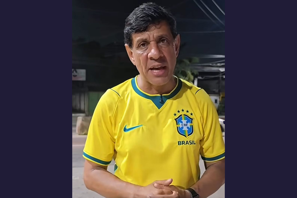 Foto: Divulgação Deputado Marcelo Dino apura denúncia de recompensa de R$ 50 mil por PMs em Caxias