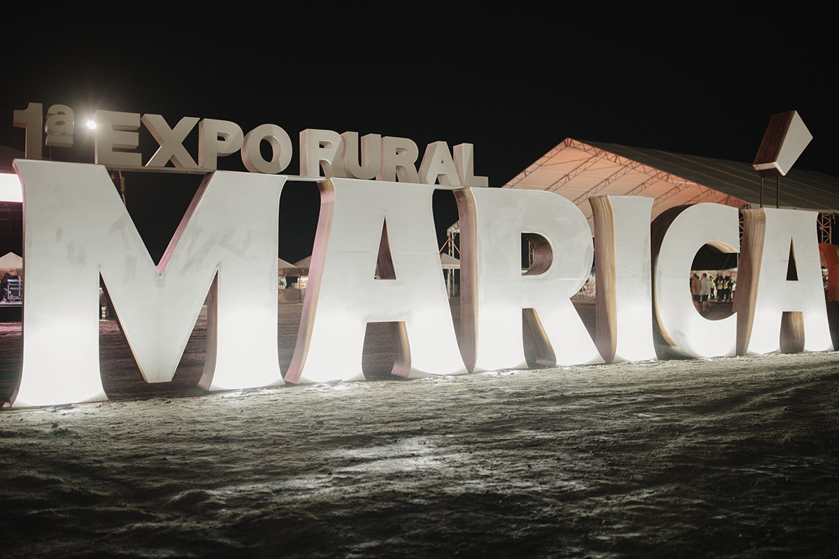 Expo Rural Maricá reúne produtores e especialistas em palestras sobre agricultura
