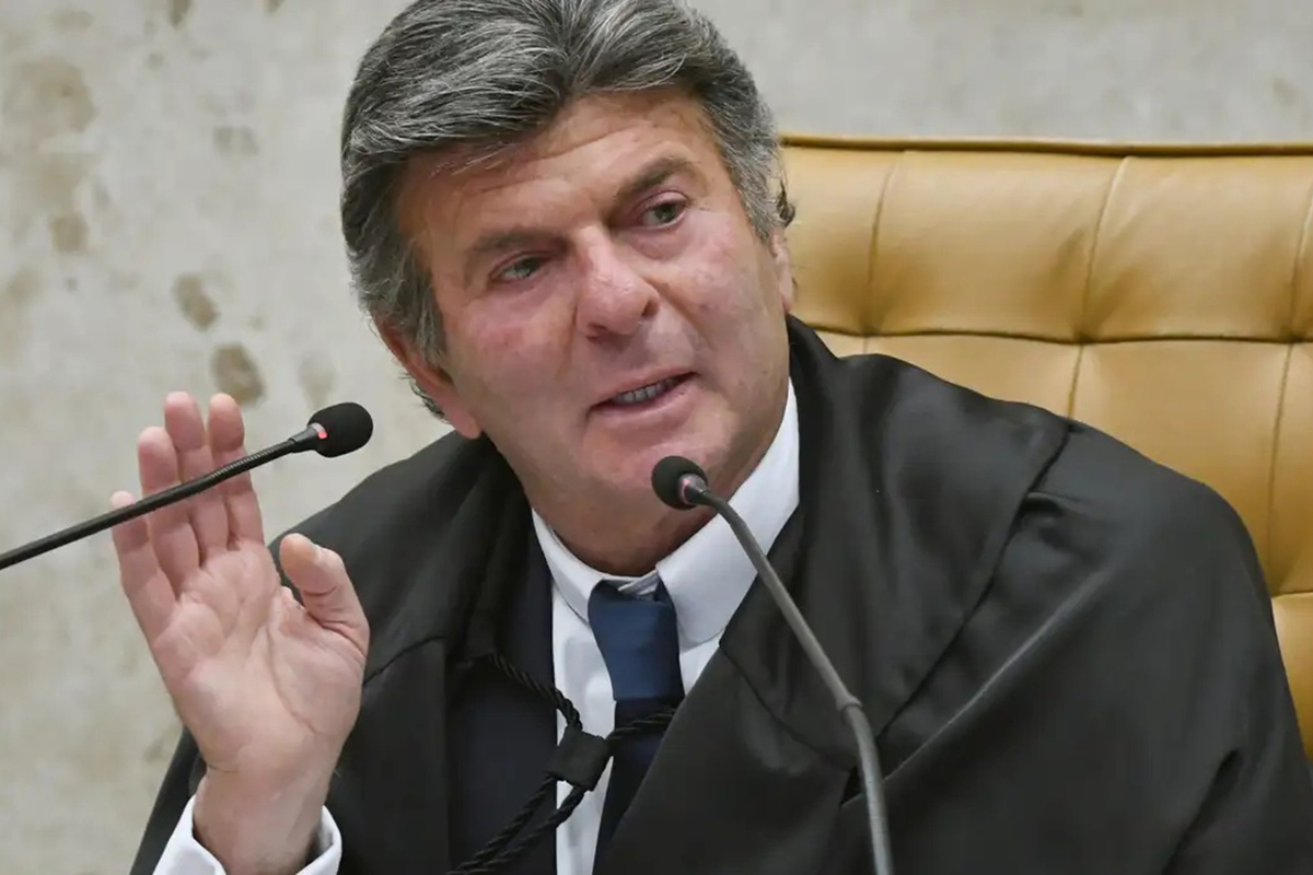 Foto: Carlos Moura/SCO/STF Jornal Capital