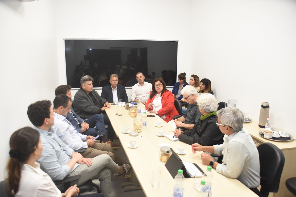 Maricá apresenta oportunidades de investimento ao Banco Mundial e a instituições internacionais