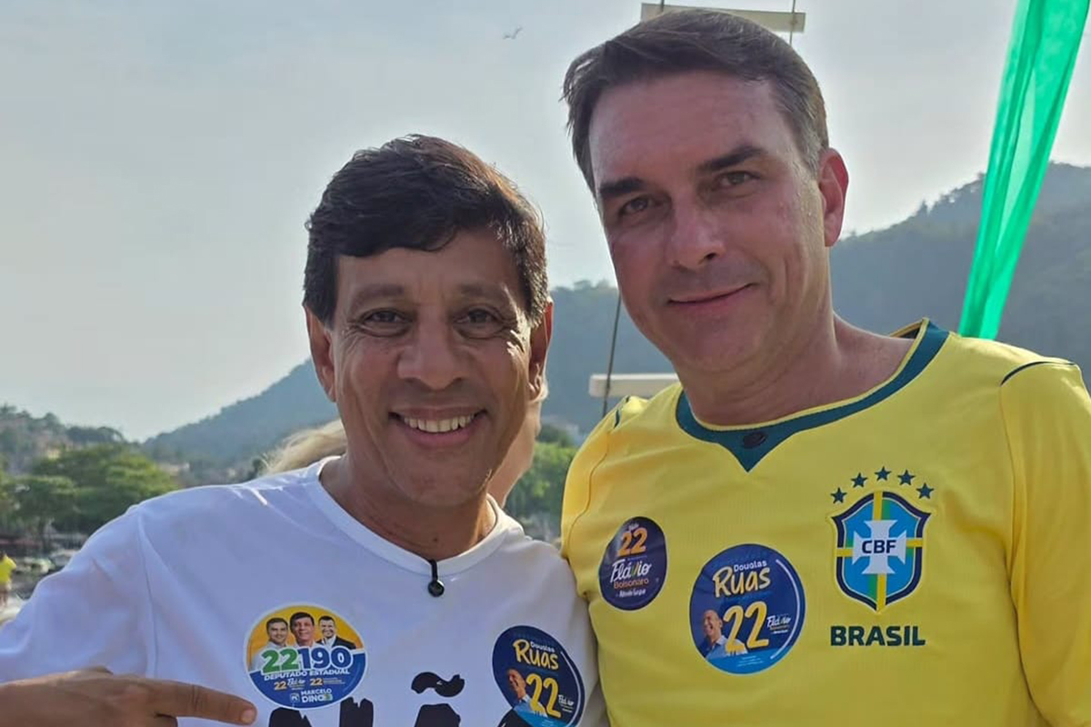 Combate à Taxa de Turismo impulsiona votação de Marcelo Dino em Angra dos Reis e Ilha Grande
