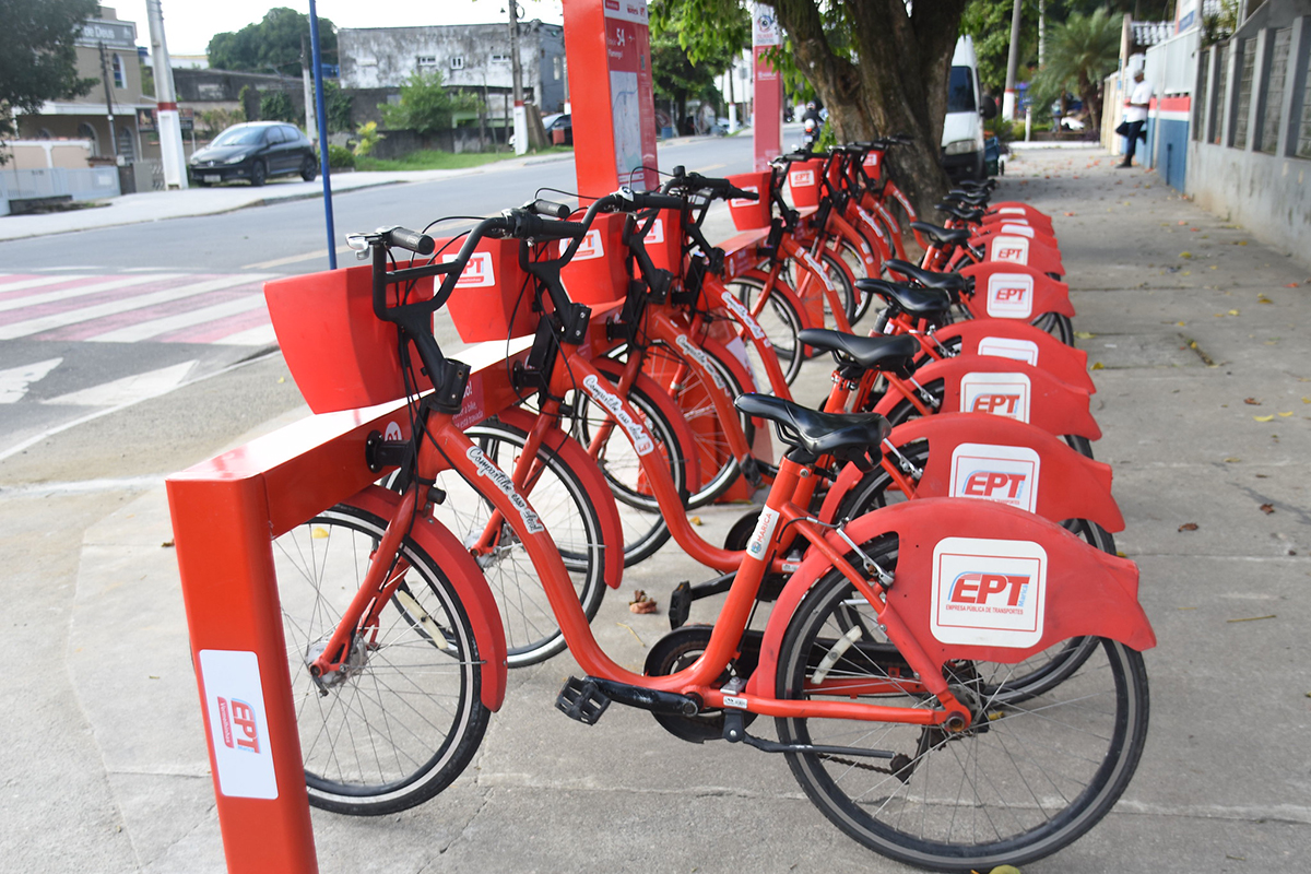Maricá é finalista de prêmio nacional de mobilidade urbana com sistema de bicicletas públicas